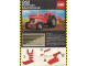 Instruction No: 952  Name: Tractor