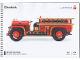 Instruction No: BL19002  Name: Antique Fire Engine