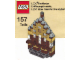 Instruction No: FRANKFURT  Name: LEGO Store Grand Opening Exclusive Set, MyZeil, Frankfurt, Germany