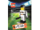 Instruction No: Giants  Name: Baseball Player LEGO Day AT&T Park 2015