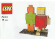 Instruction No: PAB7  Name: LEGO Brand Store Pick-a-Brick Model - Surfer