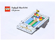 Instruction No: PINBALL  Name: LEGO Brand Store Exclusive Build - Pinball Machine