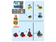 Instruction No: char01  Name: Buzzy Beetle, Super Mario, Series 1 (Complete Set)