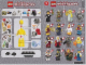 Instruction No: col09  Name: Plumber, Series 9 (Complete Set with Stand and Accessories)
