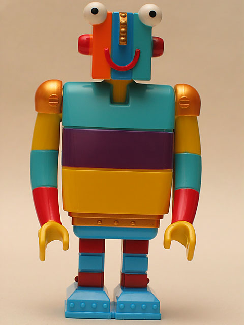 Duplo little robots on sale