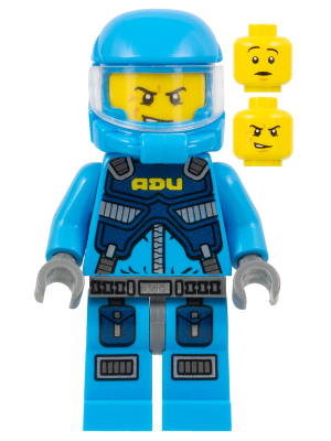 Lego alien cheap defense unit