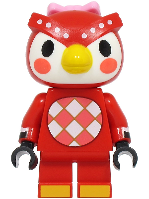 Celeste : Minifigure ani020 | BrickLink