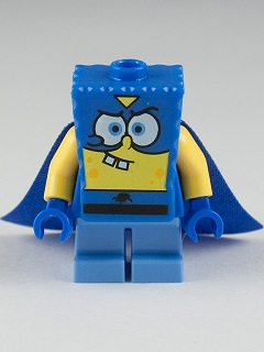 the brick show lego spongebob