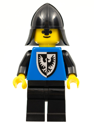 Black Falcon Falcon Minifigure Lego Castle 