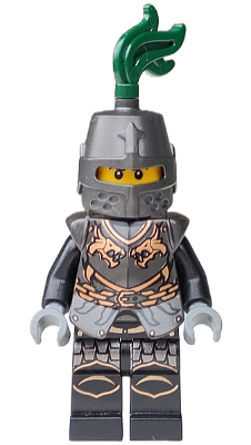 armored dragon knight