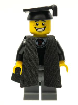 Series 5 (Minifigure Only without Stand and Accessories) : Minifigure col065 | BrickLink