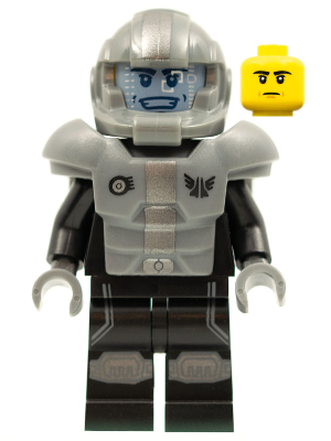 Série 13 LEGO Minifigure Galaxy Trooper 