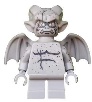 Gargoyle Series 14 LEGO Minifigure 