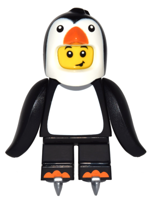 Boy, Series 16 (Minifigure Only without Stand and Accessories) : Minifigure col253 | BrickLink