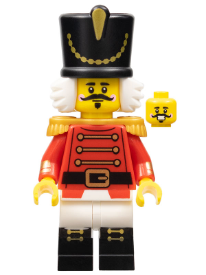 Nutcracker discount lego set