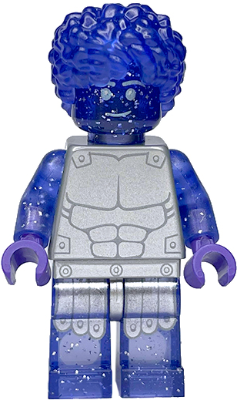 Orion Series 26 Minifigure Only without Stand and Accessories Minifigure col447 BrickLink