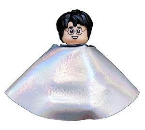 Lego Harry Potter-invisibilidad capa abrigo Cape para minifiguras 92862 4597356