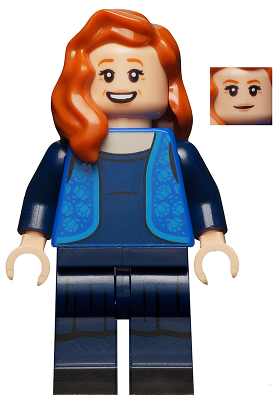 Lily Potter, Harry Potter, Series 2 (Minifigure without Stand and Accessories) : Minifigure colhp29 | BrickLink