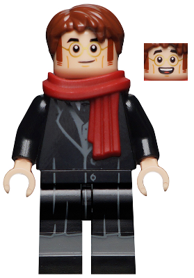 Loose LEGO Harry Potter Series 2 James Potter Mystery Minifigure 