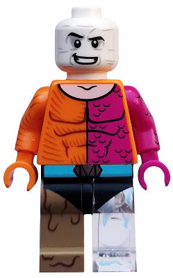 DC Super Heroes LEGO Metamorpho Minifigure 