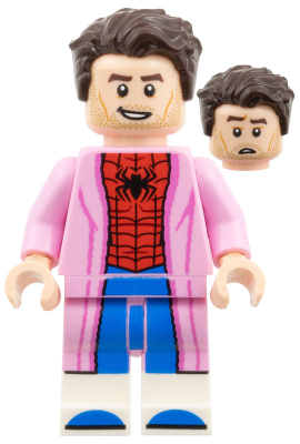 PARKER 特別な一本に Peter B. Parker / Spider-Man, Spider-Man Across the Spider