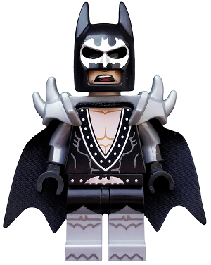 Lego Glam Metal Batman LEGO BATMAN MOVIE Série 1 Non Ouvert Neuf Factory sealed 