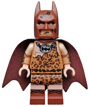 Clan of the Cave Batman, The LEGO Batman Movie, Series 1 (Minifigure Only  without Stand and Accessories) : Minifigure coltlbm04 | BrickLink