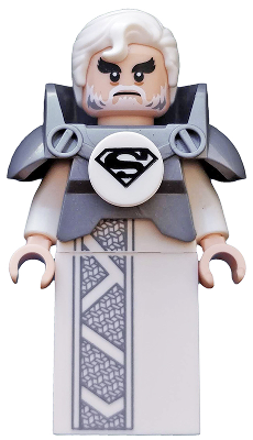 Minifigure Series The LEGO Batman Movie 2 Jor-El