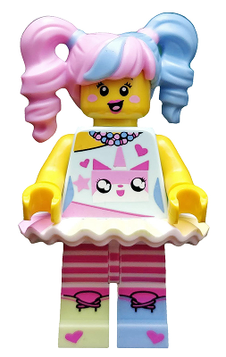 De eigenaar Renovatie zwaarlijvigheid N-POP Girl, The LEGO Ninjago Movie (Minifigure Only without Stand and  Accessories) : Minifigure coltlnm20 | BrickLink