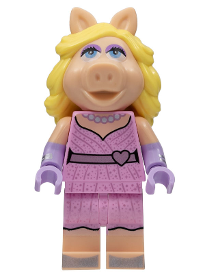 Happy New Year 2022 from Miss Piggy!