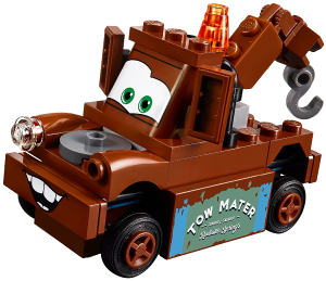 mater lego junior