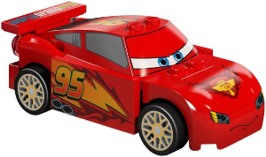 Lightning cheap mcqueen rims