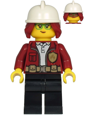 200 NEW LEGO MINIFIG HATS HELMETS & HAIR LOT male female minifugre headgear part 