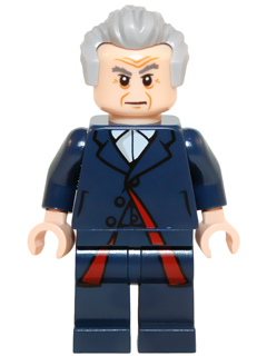LEGO Minifigure The Doctor Dr Who Twelfth Doctor sonic dim009 FREE POST 