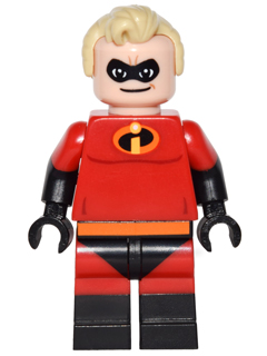 LEGO Disney Series 1 Limited Edition Mr. Incredible Minifigure 71012 –  Cam-Arts