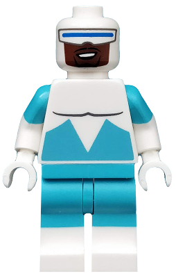 Daisy lærling Afgørelse BrickLink - Minifigure dis041 : LEGO Frozone, Disney, Series 2 (Minifigure  Only without Stand and Accessories) [Collectible Minifigures:Disney:Disney  Series 2] - BrickLink Reference Catalog