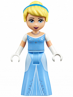 open lace back dress Disney Princesses