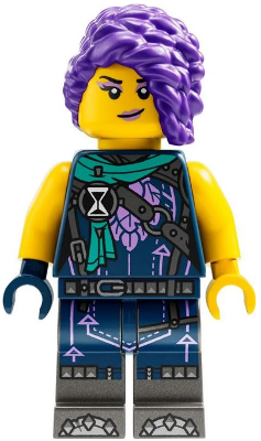 Zoey : Minifigure drm029 | BrickLink