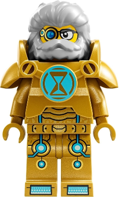 Lego mr gold online bricklink