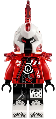 ramufukuページ Zero : Minifigure drm076 | BrickLink
