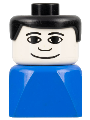 Duplo man sales