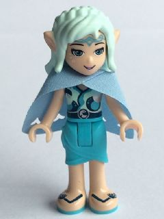 Naida Riverheart elf010 Lego Elves Figur 