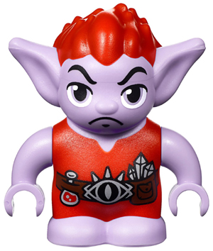リンクの冒険 Goblin, Jimblin (6178670) : Minifigure elf026 | BrickLink