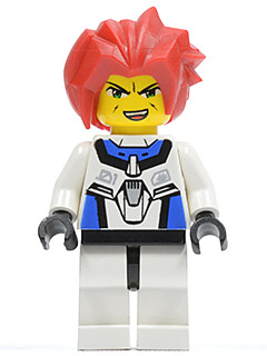 LEGO EXO-FORCE Personnage Figurine Minifig Choose Model 