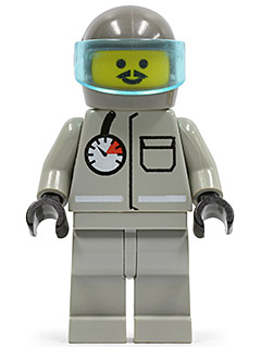 Lego Dark bleuâtre Gray figurine Capes New in Box 100% LEGO Produit 