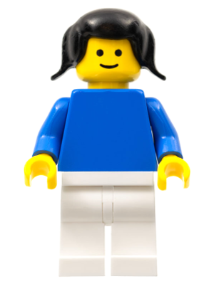 LEGO- CITY- TOWN- VINTAGE- NO ARMS- MINIFIGURE- MINIFIG- YOU PICK FROM LIST