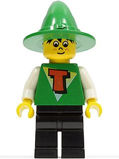 lego freestyle minifigure