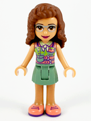 Lego friends olivia store 2018