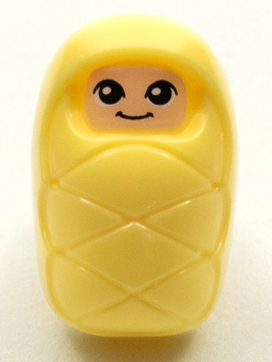 frnd430 from 41450 Genuine Lego Friends Baby Sophie Micro Minifigure 