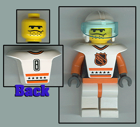 Hockey Player (Minifigures), Brickipedia